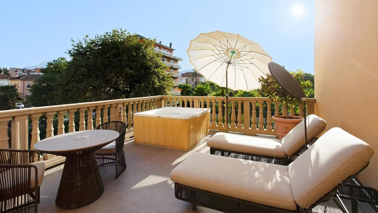 Camin Hotel Луино 4*,  Италия