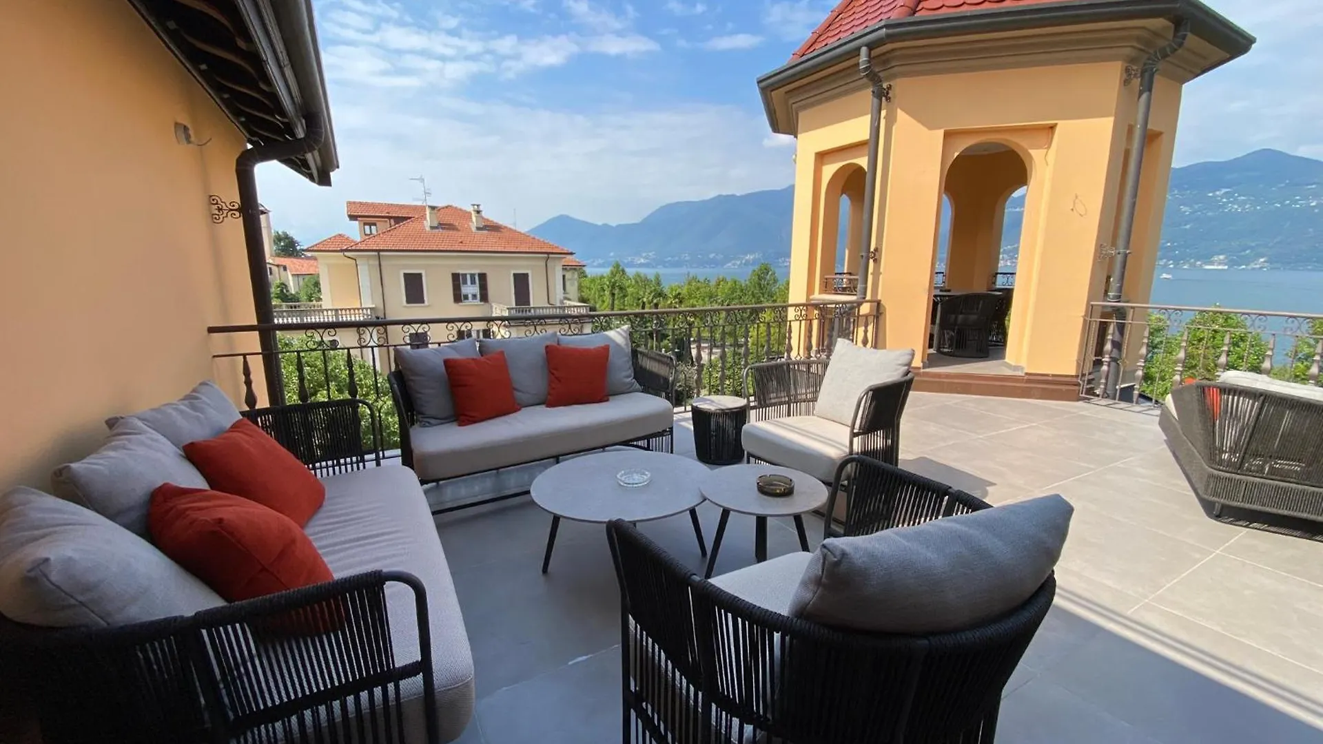 Camin Hotel Luino