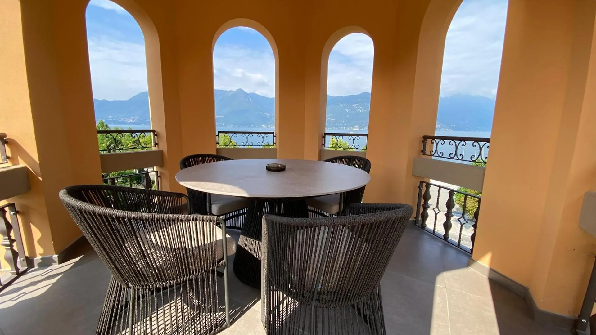 Camin Hotel Luino Italy