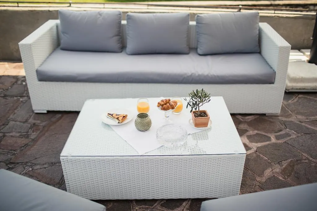 Camin Hotel Луино 4*,