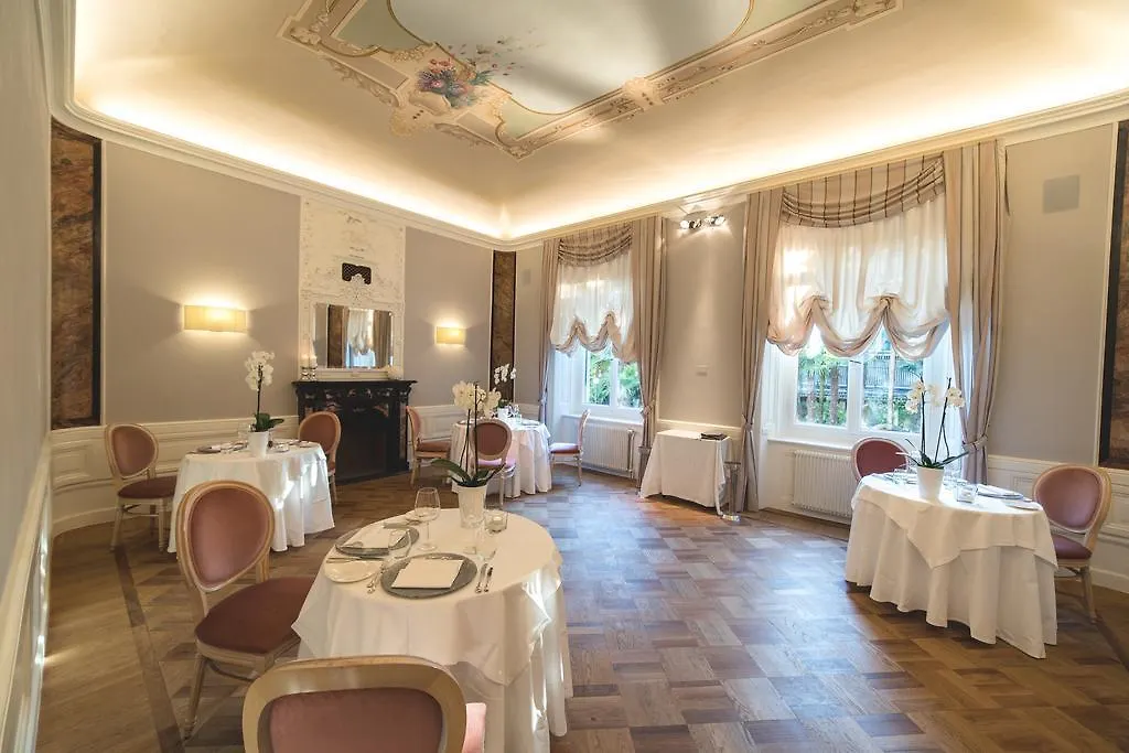 Camin Hotel Луино