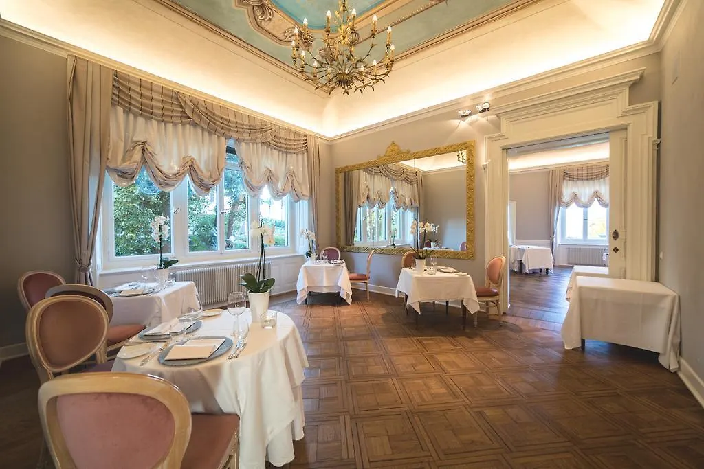 Camin Hotel Луино Италия