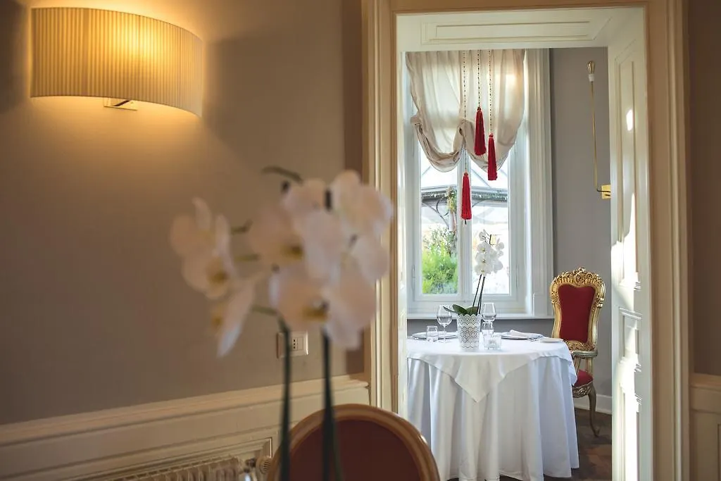 Camin Hotel Луино 4*,  Италия