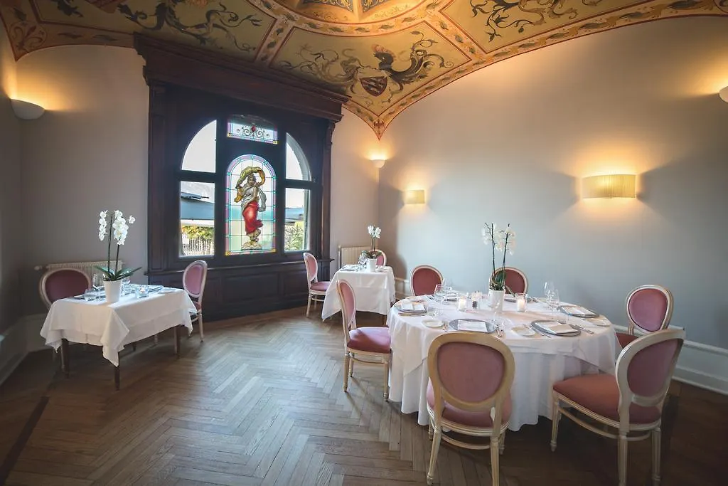 Camin Hotel Луино