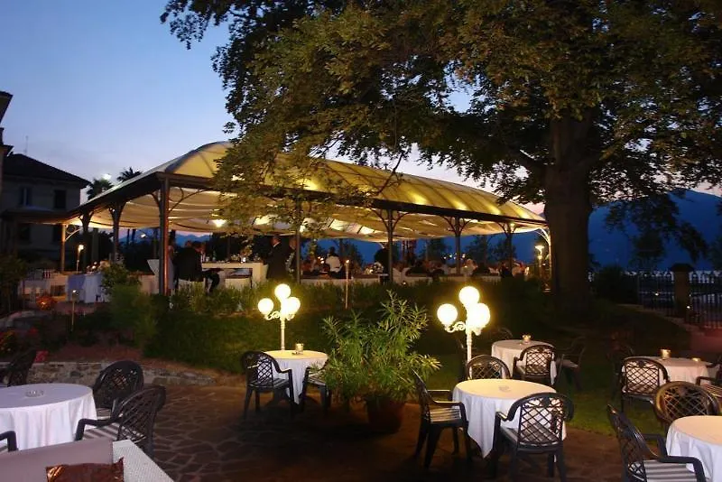 Camin Hotel Луино Италия